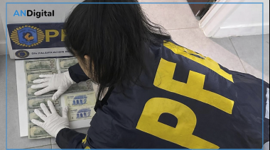 Cayeron “Los Falsimuladores” de dólares y pesos en Junín, Chacabuco y Lincoln