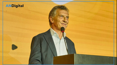 Mauricio Macri levanta el perfil rumbo a 2027: “El barco se hunde”