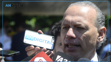 Berni apuntó contra el entorno de Kicillof: “Algunos reniegan del peronismo”