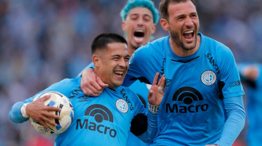 La final que cambió todo: Belgrano venció a River y logró su primera liga