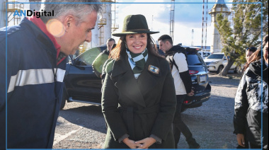 Vetada por Milei, Villarruel envió un mensaje de “unidad y paz”