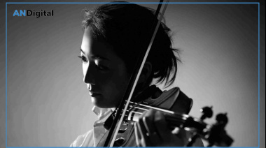 La aclamada violinista nipona Akiko Suwanai llega al Teatro Colón