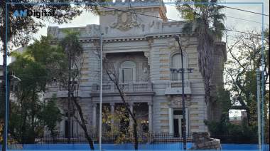 Fiesta en Devoto: la Ciudad recuperó el Palacio Ceci, una joya histórica