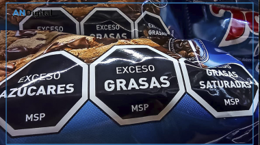 Adiós a los octógonos negros: el Gobierno busca derogar la Ley de Etiquetado Frontal