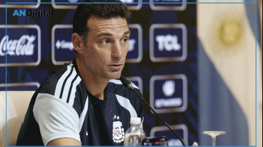 Alerta en la Selección: Scaloni habló de la molestia física de Messi