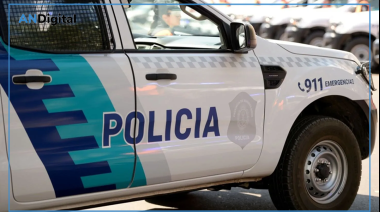 Zárate: apartan al subsecretario de Seguridad tras la detención de su hijo por robo