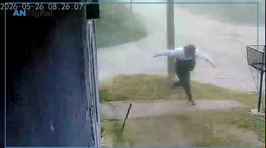 Zárate: apartan al subsecretario de Seguridad tras la detención de su hijo por robo