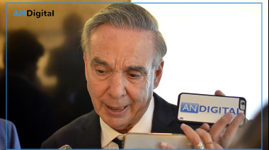 Pichetto afirmó que Cristina Kirchner “debería ser tenida en cuenta” para enfrentar a Milei