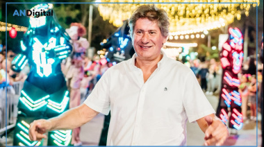 Intendente santafesino pidió licencia para ir al Mundial: “Nos olvidamos de todo y nos vamos”