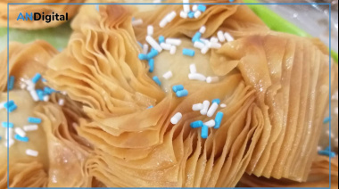 El amor tiene forma de pastelito