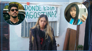 Un detenido por la desaparición de Agostina Vera en Córdoba: “Claramente vinculado”