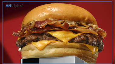 Descuentos del 50 % por el Día de la Hamburguesa: combos por menos de $10.000 en Palermo