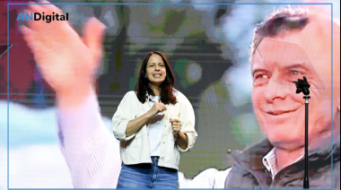 Soledad Martínez abogó por un PRO “mucho más fortalecido”