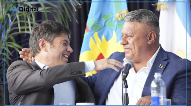 Kicillof prohibió a todo su gabinete viajar al Mundial 2026