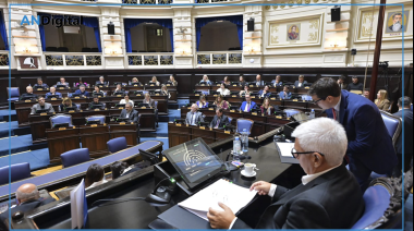 Legislatura bonaerense: el fin de la Zona Fría acaparó la sesión en Diputados