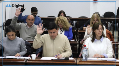 Advierten que el ajuste de Milei ya le quitó “más de $ 50 mil millones” a Olavarría