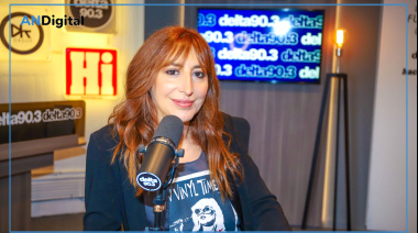 Gisela Busaniche se suma a Delta para conducir las mañanas de “Wake Up”