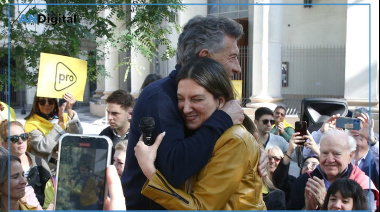 Lospennato sueña con Mauricio Macri 2027: “Lo vemos activo y nos entusiasmamos”
