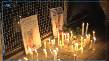 Llaryora recibió a la familia de Agostina Vega: “Queremos que la investigación siga”