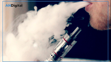 Alertan por efectos adictivos y tóxicos de los vapeadores