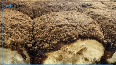 Tortas negras con historia en General Lavalle