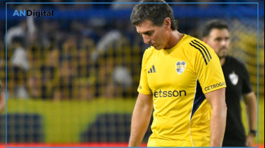 Boca Juniors busca DT: Úbeda salió eyectado del banco