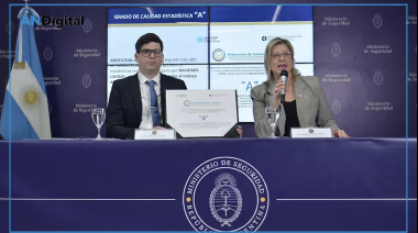 Homicidios: el Gobierno informó la tasa “más baja de la historia”