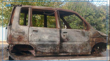 En La Plata removieron otros 300 autos quemados y abandonados de la vía pública