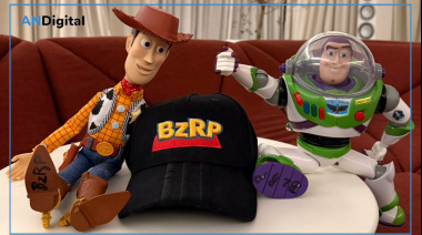 Bizarrap llega a Toy Story 5