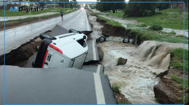 Susbielles: “Bahía Blanca no está recibiendo el acompañamiento que necesita”