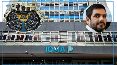 La oposición se unió en la Legislatura y pidió una sesión por IOMA