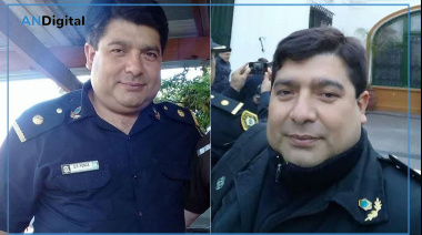 Motochorros fusilaron a un comisario en González Catán: su hija vio la brutal secuencia