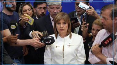 Bullrich se distancia del Gobierno por la impugnación a la jueza Verónica Michelli