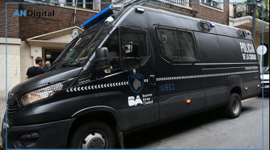 Detuvieron en La Plata a Policía de la Ciudad condenado por violar a una compañera dentro de una comisaría