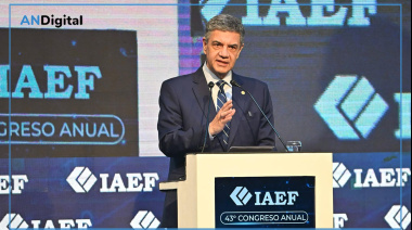 Enfático respaldo de Jorge Macri al Gobierno nacional: “En la senda correcta”