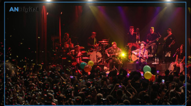 Nonpa continúa con la exitosa gira acústica y avanza en su próximo álbum