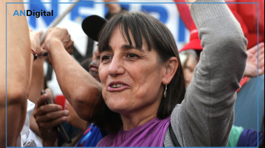 Ni Una Menos: Romina del Plá convocó a “ganar la calle en todo el país”
