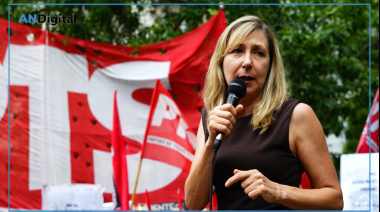 Bregman: “La voz de las feministas les incomoda porque no abandonamos la calle”