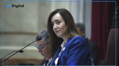 Villarruel profundizó la ruptura con Milei y recibió a la jueza vetada en el Senado