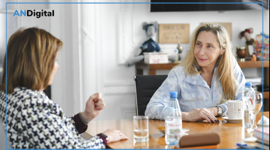 Karina Milei y Bullrich se mostraron juntas para calmar la interna