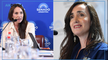 Villarruel profundizó la ruptura con Milei y recibió a la jueza vetada en el Senado