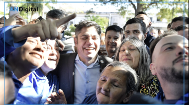 “Es el resultado del programa de Milei”: Kicillof apuntó contra el ajuste en Corrientes