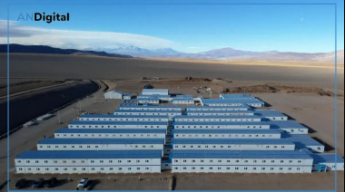 Advierten que la primera gran obra del Proyecto Vicuña se construirá sin industria argentina