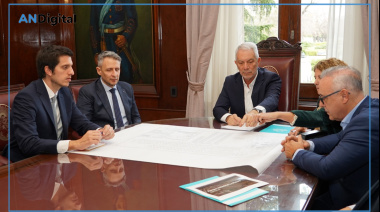 Bagó acelera gestiones para instalarse en el Parque Industrial II de La Plata