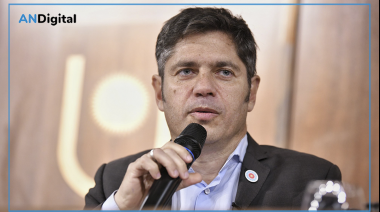“Es un día tristísimo”: Axel Kicillof recordó al Indio Solari y lo calificó como un “héroe argentino”