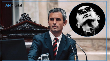 Muerte del Indio Solari: Martín Menem frena el pedido para velar al líder ricotero en el Congreso