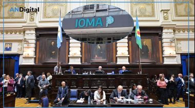 Legislatura bonaerense: Con la crisis de IOMA como eje central, Diputados convocó a una doble sesión
