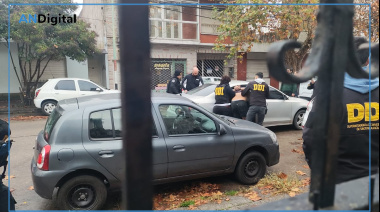 Tras persecución por techos y patios, cayó acusado por el crimen de Yoel Castro en Mar del Plata