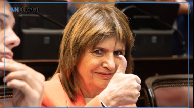 ¿Patricia Bullrich 2027?: “Se desmarca totalmente del Gobierno”