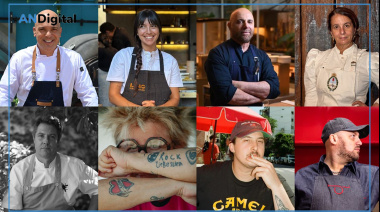 De la cocina profesional a la mesa familiar: los chefs consagrados llegan a Caminos y Sabores